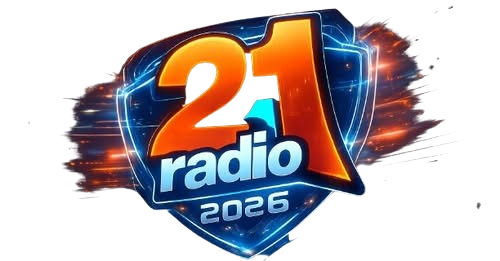 Radio 21 Logo